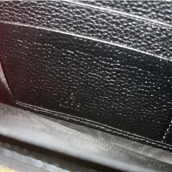 Gucci Continental Horsebit Wallet - Picture 9 of 10